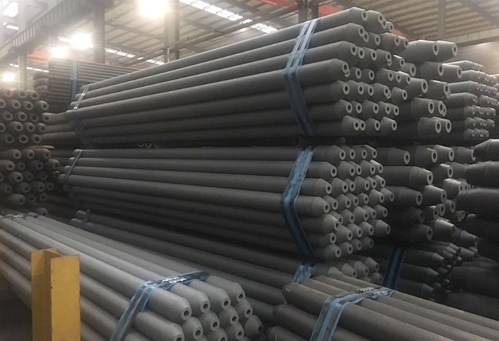 东阳网架杆件加工