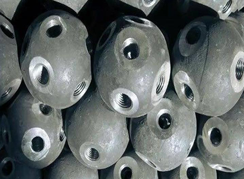 东阳螺栓球网架的施工方案